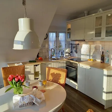 Blaukehlchen Apartment