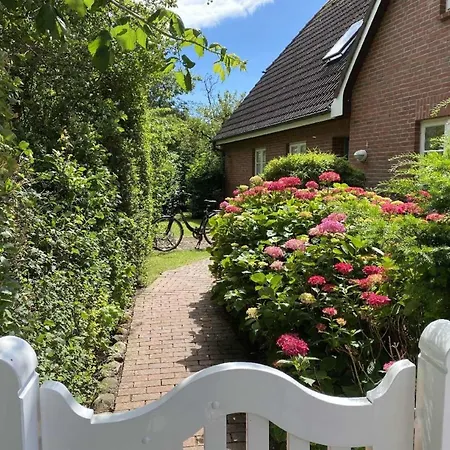 Blaukehlchen Apartment *