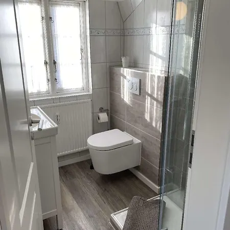 Blaukehlchen Apartment *