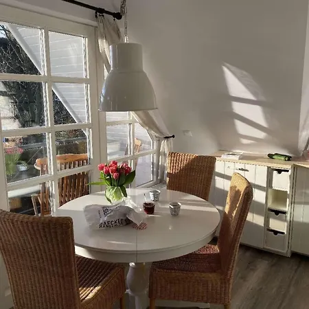Apartment Blaukehlchen *